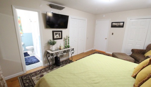 Deluxe Room, Non Smoking