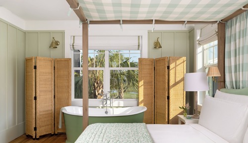 Suite, 2 Bedrooms, Bathtub (Saltgrass)
