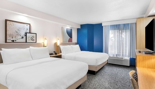 Room, 2 Queen Beds