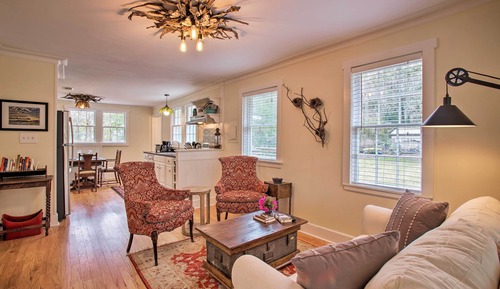 Cottage (2 Bedrooms)