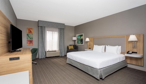 Room, 1 King Bed, Accessible, Non Smoking