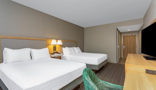 Standard Room, 2 Queen Beds