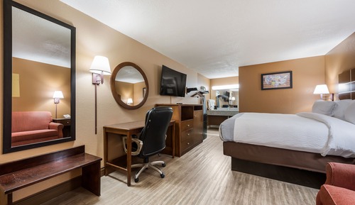 Standard Room, 1 King Bed, Non Smoking