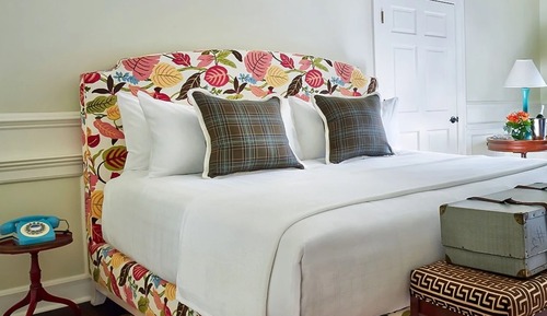 Suite, 1 King Bed (Hoyt House Classic Suite)
