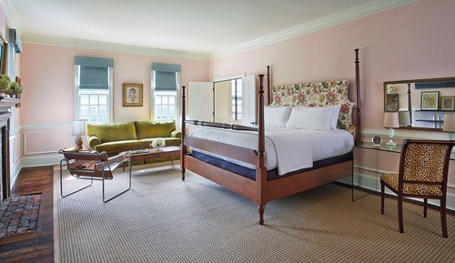Suite, 1 King Bed (Hoyt House Grand Suite)