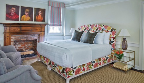 Suite, 1 King Bed (Hoyt House Deluxe Suite)