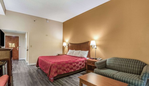 Room, 1 King Bed, Accessible, Non Smoking
