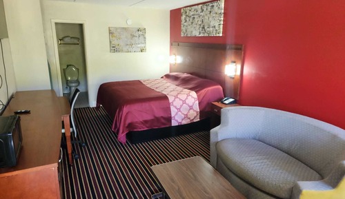 Standard Room, 1 King Bed, Non Smoking