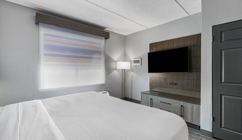 Suite, 1 King Bed, Non Smoking (with Sofabed)
