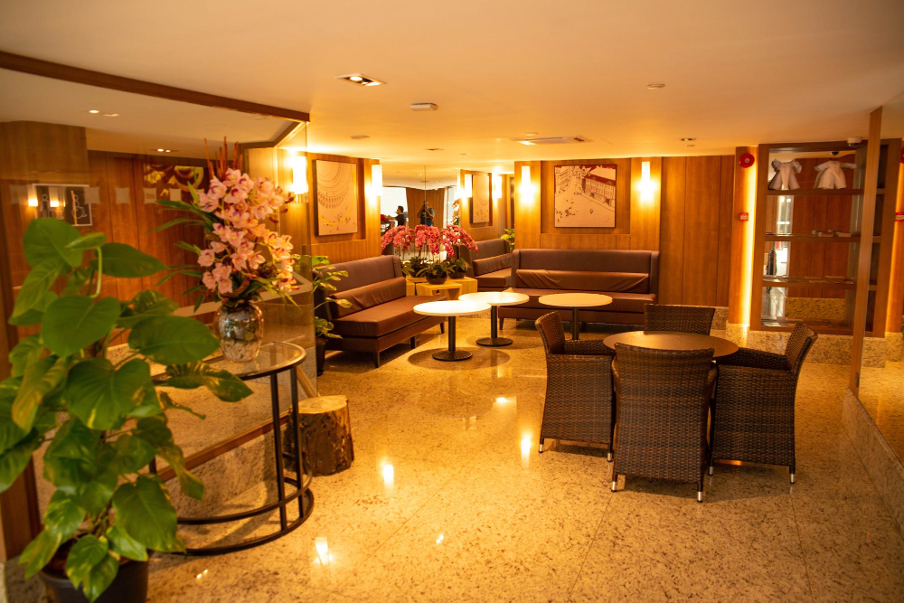 Room, 2 Queen Beds, Non Smoking