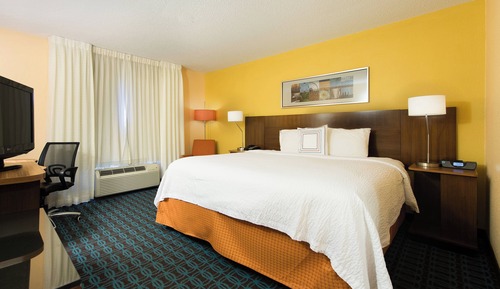 Room, 1 King Bed