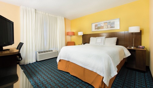 Room, 1 Queen Bed