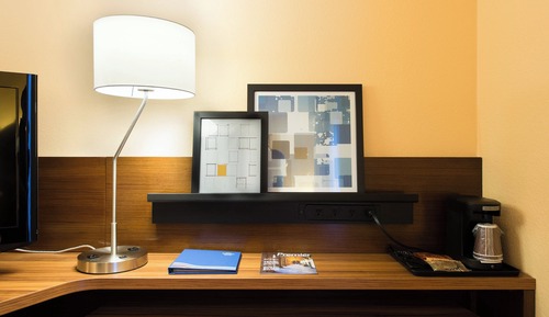 Room, 2 Double Beds, Hearing Accessible