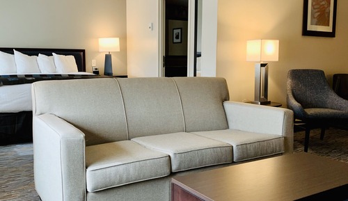 Studio Suite, 1 King Bed, Non Smoking