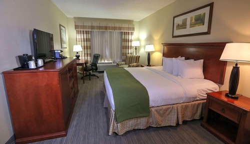 Room, 1 King Bed, Non Smoking