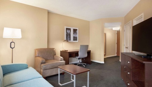 Junior Suite, 1 King Bed
