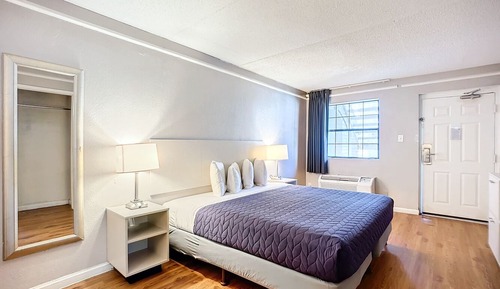 Room, 1 King Bed, Non Smoking