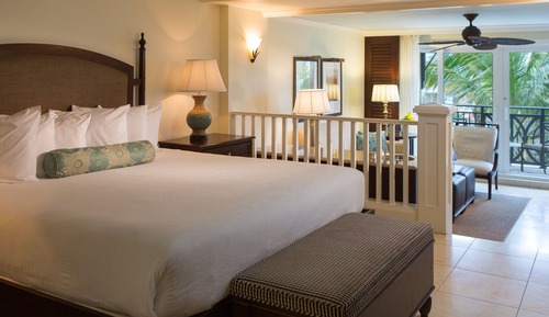 Studio Suite, 1 King Bed, Roll-in Shower (Mobility Accessible)