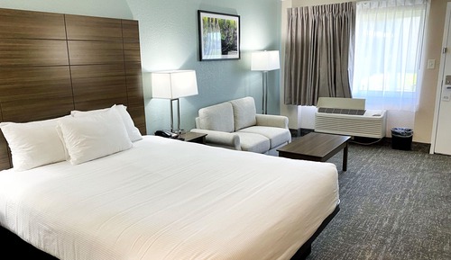 Premium Single Room, 1 Queen Bed, Ground Floor