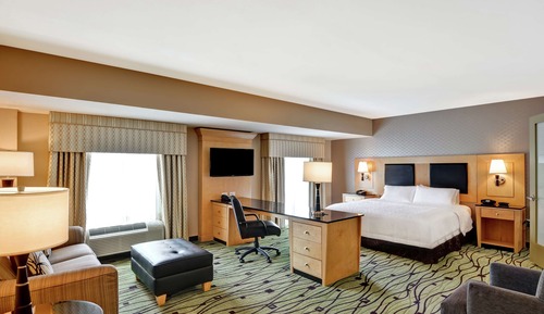 King Studio Suite