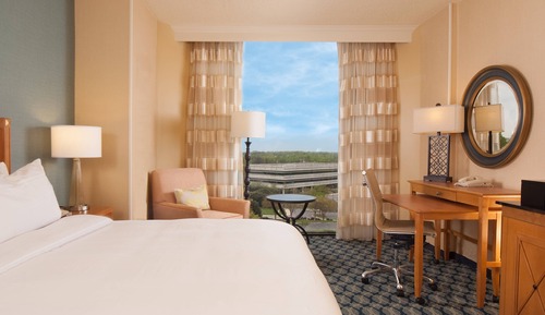 Executive Room, 1 King Bed