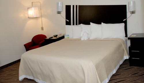Standard Room, 1 King Bed