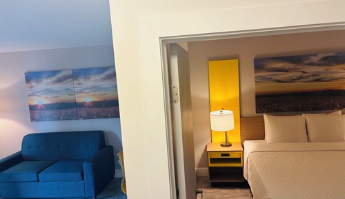 Comfort Apartment, 1 Bedroom, Non Smoking, Kitchen