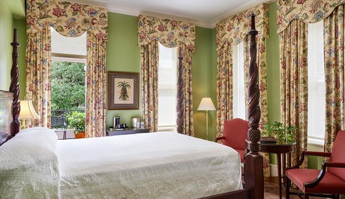Premium Room, Park View