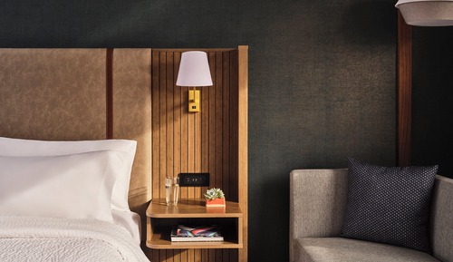Standard Room, 2 Queen Beds (Communications)