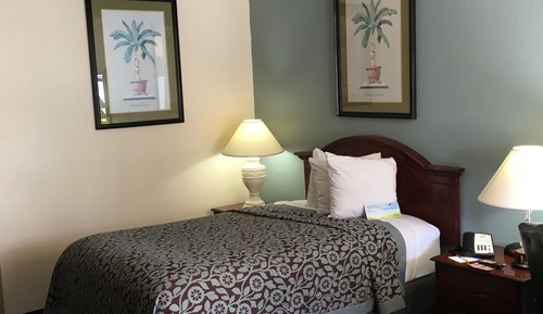Room, 1 Double Bed, Accessible, Non Smoking (Mobility)