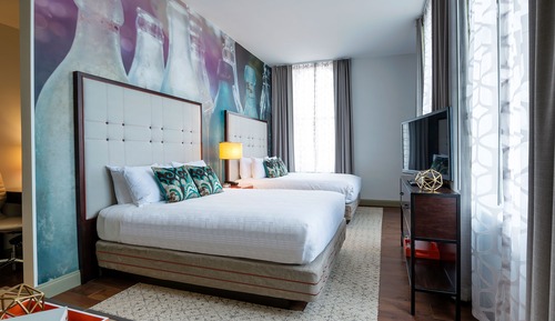 Premium Room, 2 Queen Beds