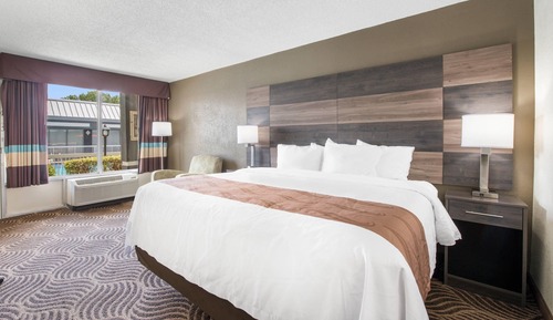 Standard Room, 1 King Bed, Non Smoking
