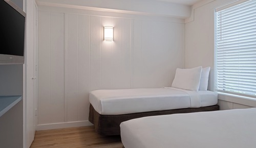 Room, 1 Twin Bed, Connecting Rooms (Getaway)