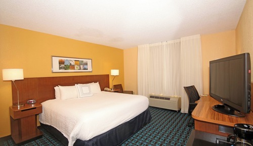 Room, 1 King Bed