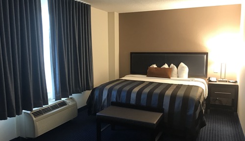 Studio Suite, 1 King Bed, Non Smoking