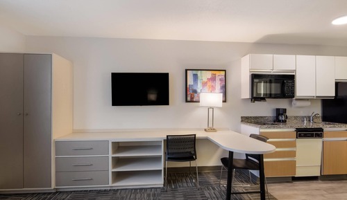 Suite, 2 Double Beds, Non Smoking
