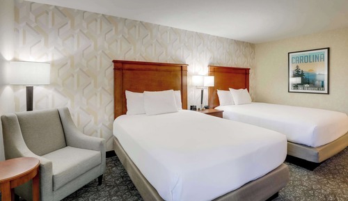 Room, 2 Queen Beds (Upper Floor)