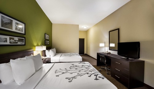 Standard Room, 2 Queen Beds, Non Smoking