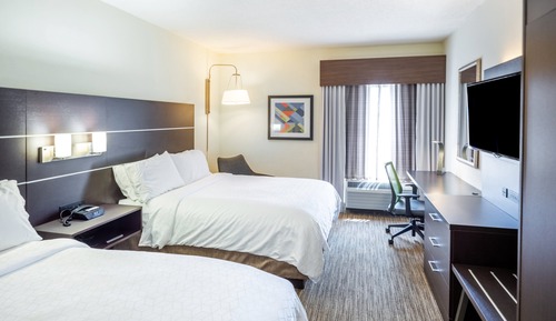 Standard Room, 2 Queen Beds