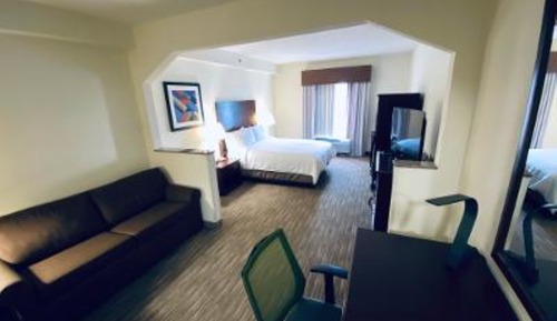 Suite, 1 Queen Bed