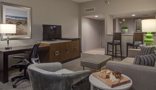 Studio Suite, 1 King Bed
