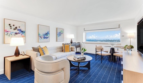 Suite, 1 Bedroom, Roll-in Shower (Mobility)