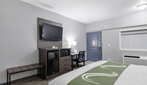 Room, 1 King Bed, Non Smoking