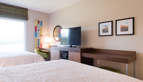 Room, 2 Queen Beds, Accessible, Non Smoking (w/ bathtub)