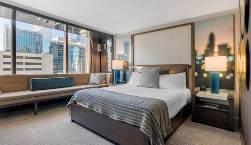 Deluxe Room, 1 King Bed