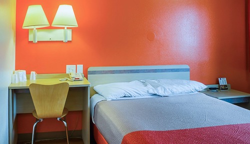 Standard Single Room, Accessible, Non Smoking