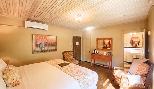 Room (Azalea Lodge)