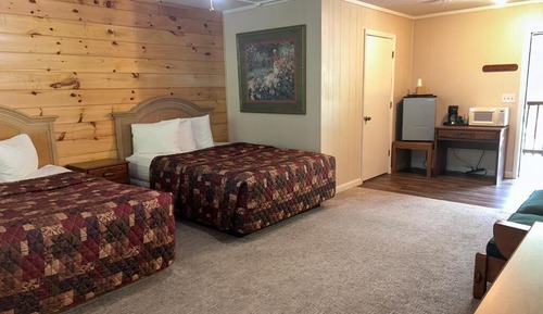 Standard Room, 2 Queen Beds