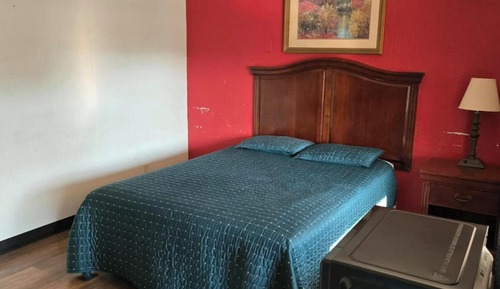 Room, 1 Queen Bed, Smoking
