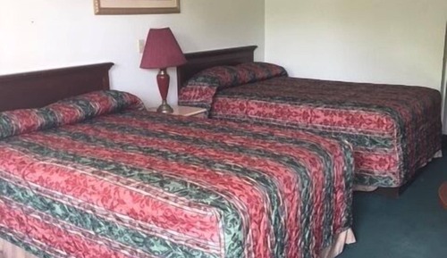 Standard Room, Smoking